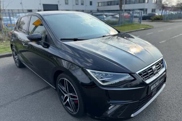 SEAT Ibiza (2018) thumbnail 4