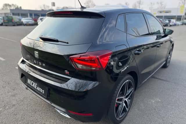 SEAT Ibiza (2018) thumbnail 5