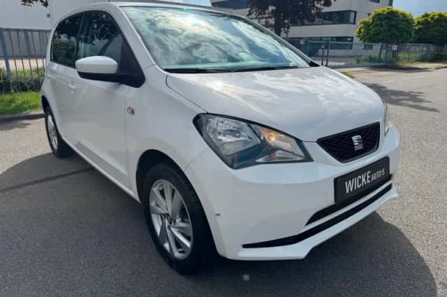 SEAT Mii (2015) thumbnail 4