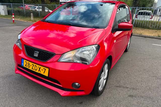 SEAT Mii (2012) thumbnail 1