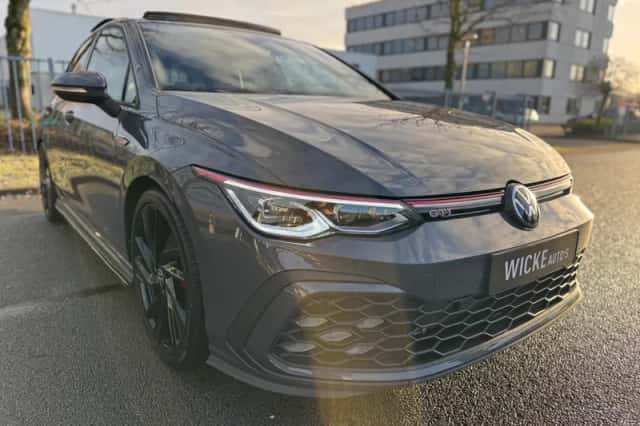 Volkswagen Golf (2021) thumbnail 4