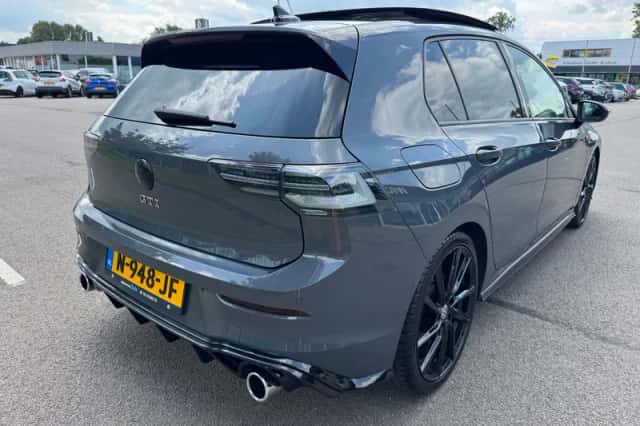 Volkswagen Golf (2020) thumbnail 5