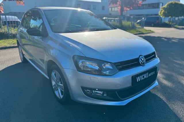 Volkswagen Polo (2013) thumbnail 4