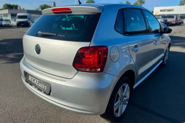 Volkswagen Polo (2013) thumbnail 5