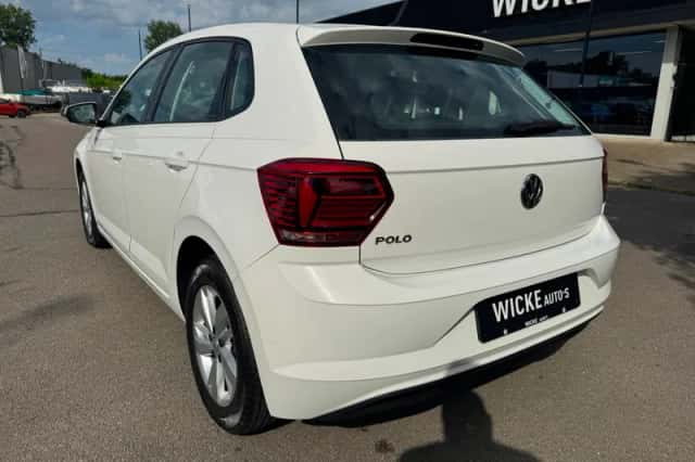 Volkswagen Polo (2019) thumbnail 3