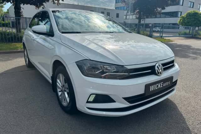 Volkswagen Polo (2019) thumbnail 4