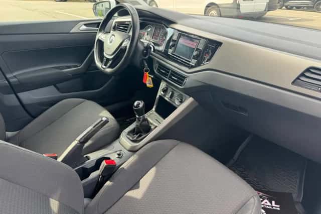 Volkswagen Polo (2019) thumbnail 6