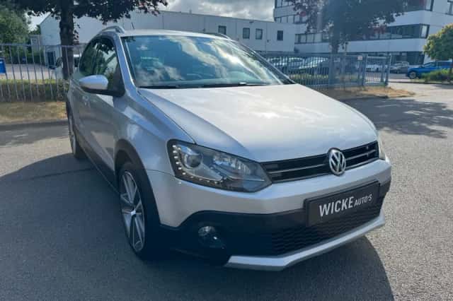 Volkswagen Polo (2012) thumbnail 4