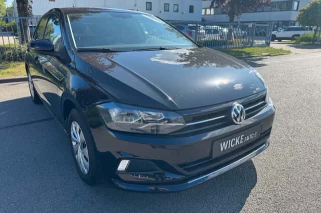 Volkswagen Polo (2019) thumbnail 4