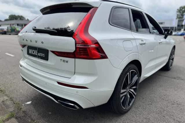 Volvo XC60 (2020) thumbnail 5