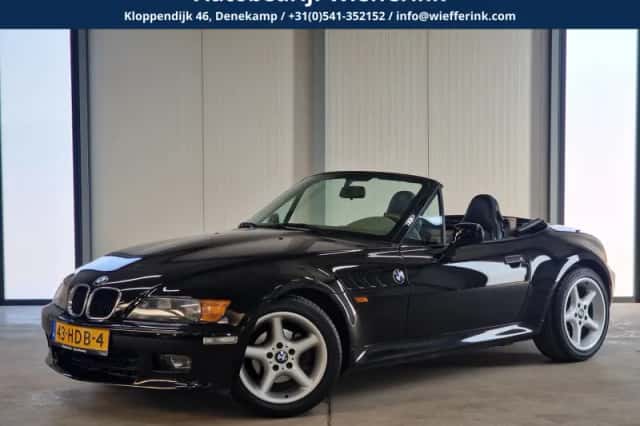 BMW Z3 (1997) thumbnail 1