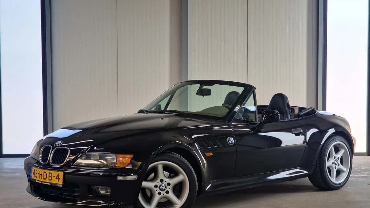BMW Z3 (1997) — foto 1
