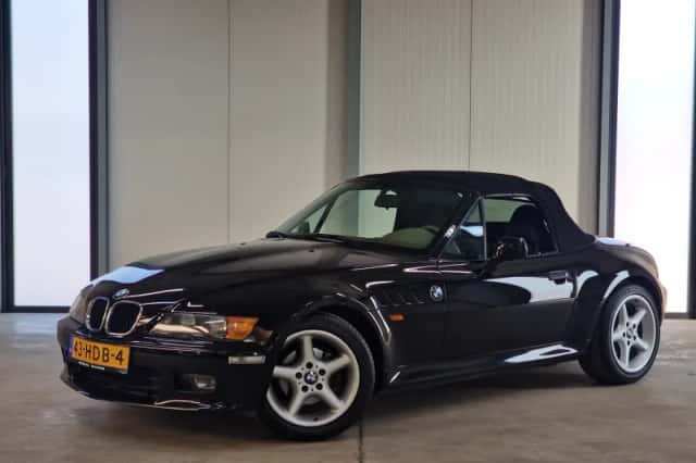 BMW Z3 (1997) thumbnail 2