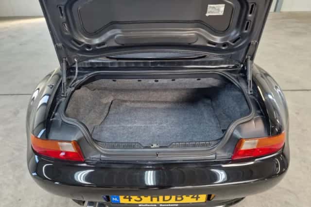 BMW Z3 (1997) thumbnail 13