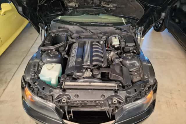 BMW Z3 (1997) thumbnail 16