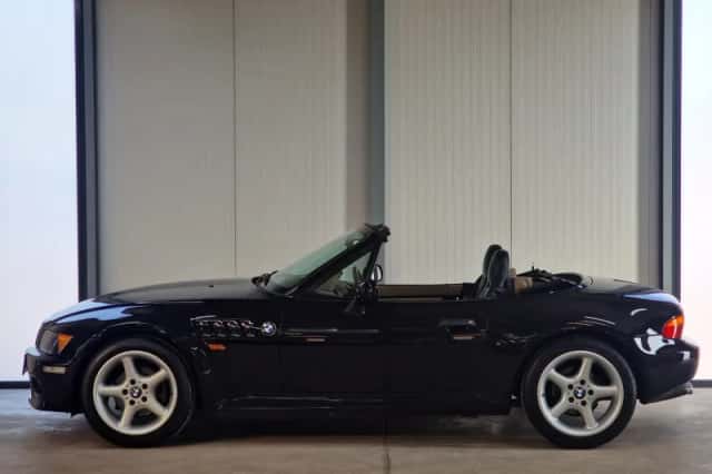 BMW Z3 (1997) thumbnail 3