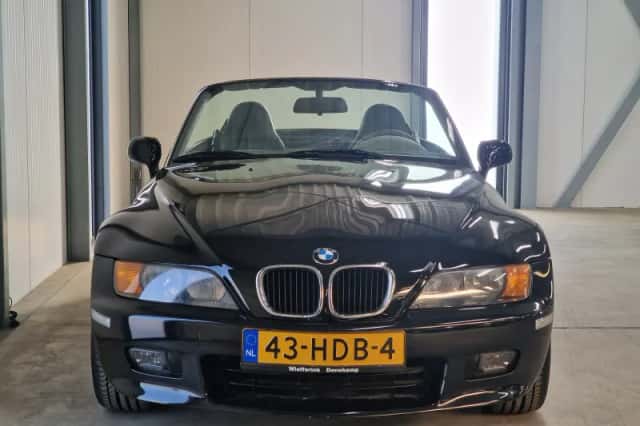 BMW Z3 (1997) thumbnail 4