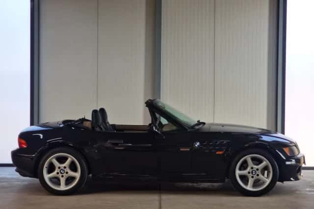 BMW Z3 (1997) thumbnail 5