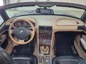 BMW Z3 (1997) thumbnail 7
