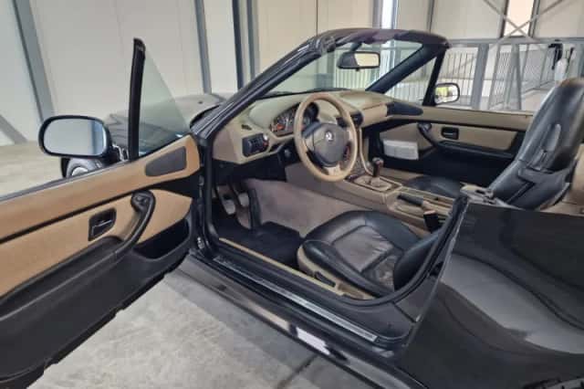 BMW Z3 (1997) thumbnail 9