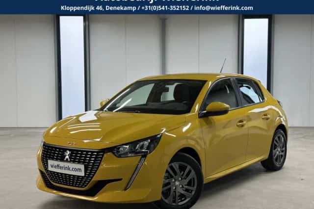 Peugeot 208 (2020) thumbnail 1