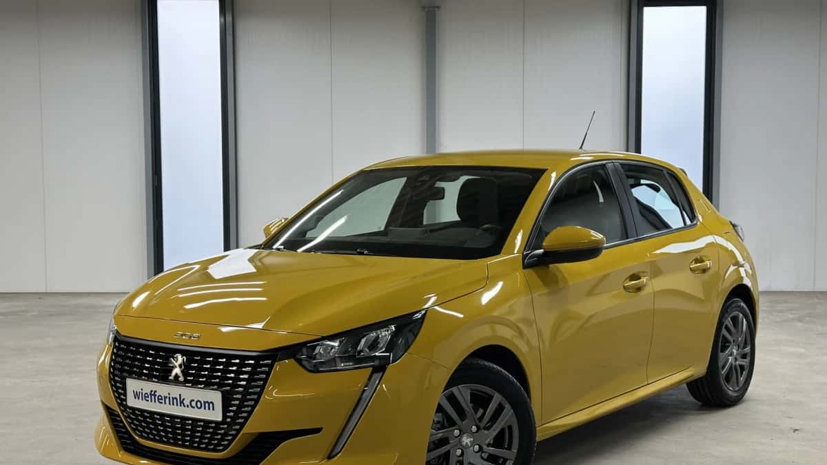 Peugeot 208 (2020) — foto 1