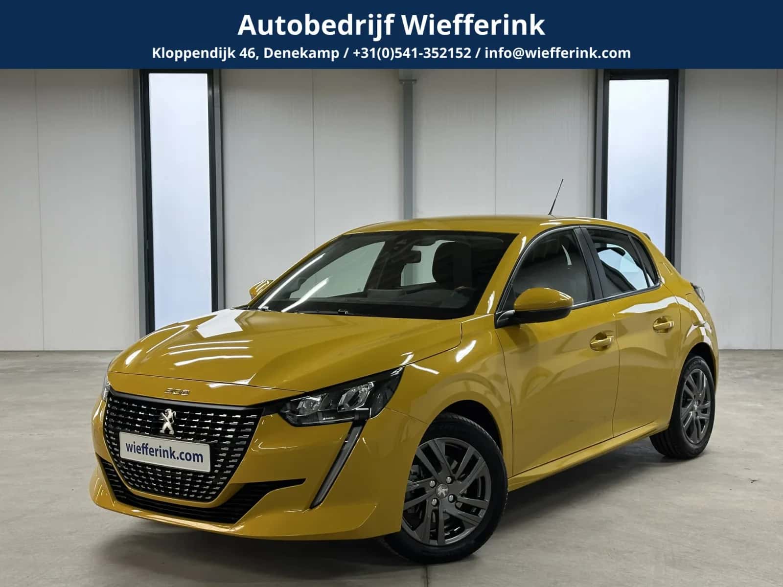 Peugeot 208 (2020) — foto 1