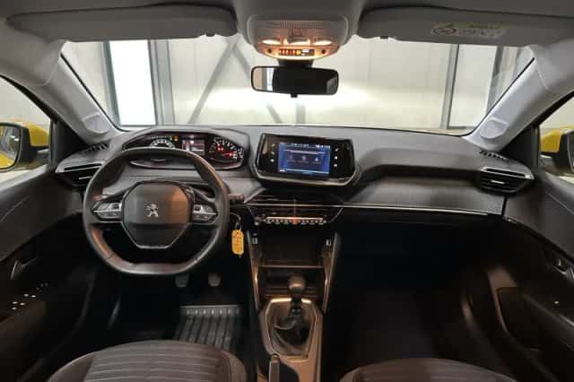 Peugeot 208 (2020) thumbnail 2