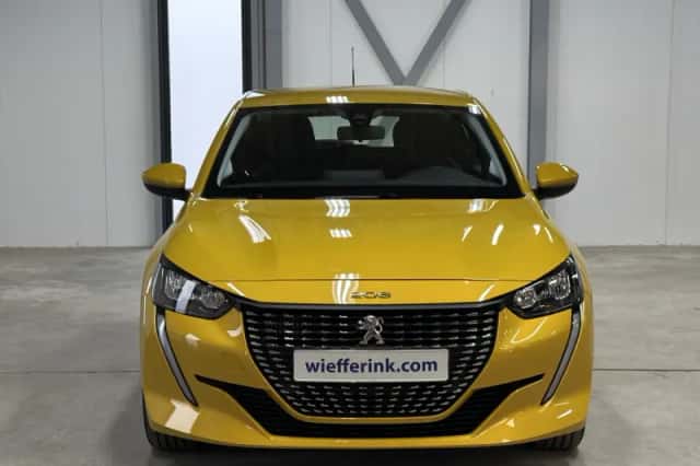 Peugeot 208 (2020) thumbnail 5