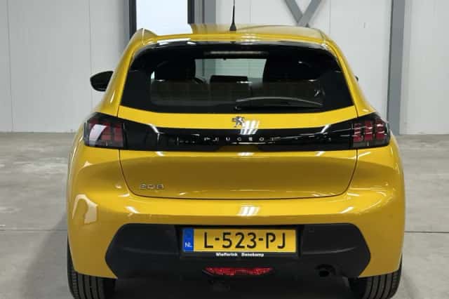 Peugeot 208 (2020) thumbnail 7