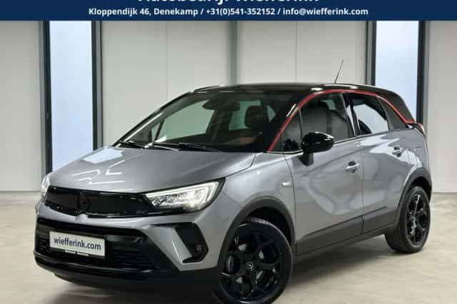 Opel Crossland (2021) thumbnail 1
