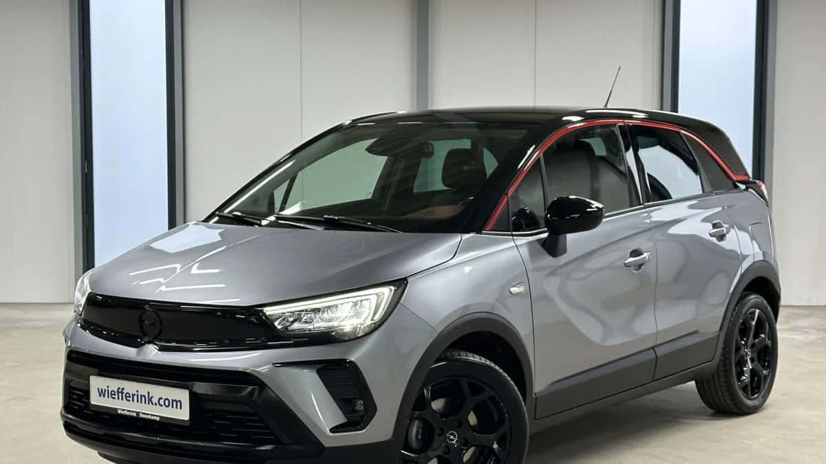 Opel Crossland (2021) — foto 1