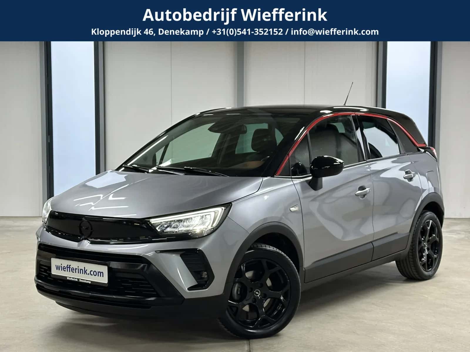 Opel Crossland (2021) — foto 1