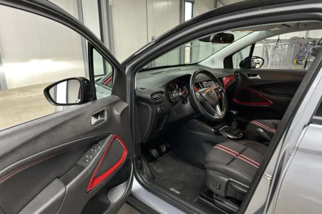 Opel Crossland (2021) thumbnail 22
