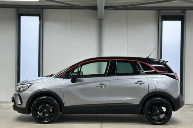 Opel Crossland (2021) thumbnail 4