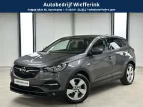 Opel Grandland X (2017) thumbnail 1