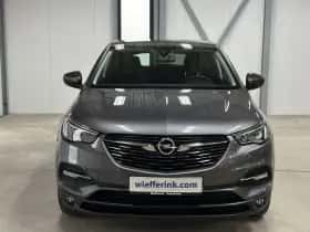 Opel Grandland X (2017) thumbnail 3