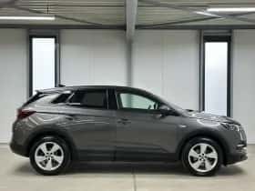 Opel Grandland X (2017) thumbnail 4