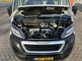 Peugeot E-Boxer (2021) thumbnail 26