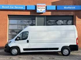 Peugeot E-Boxer (2021) thumbnail 4