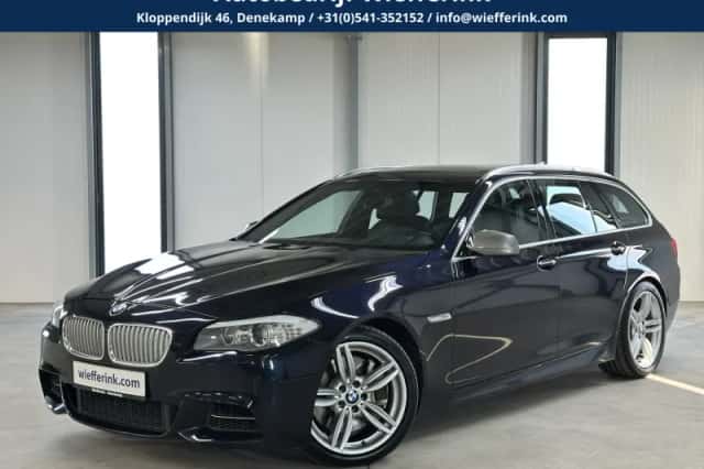BMW 5-Serie (2012)