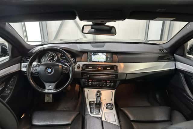BMW 5-Serie (2012) thumbnail 2