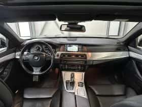 BMW 5-Serie (2012) thumbnail 2