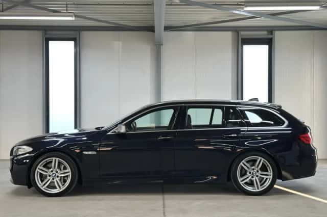BMW 5-Serie (2012) thumbnail 4