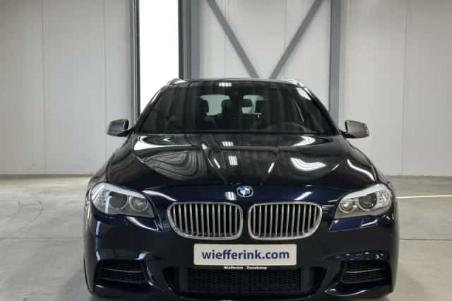 BMW 5-Serie (2012) thumbnail 5