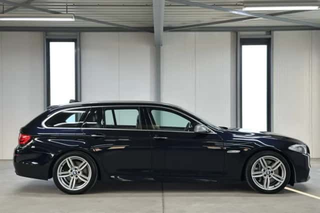 BMW 5-Serie (2012) thumbnail 6