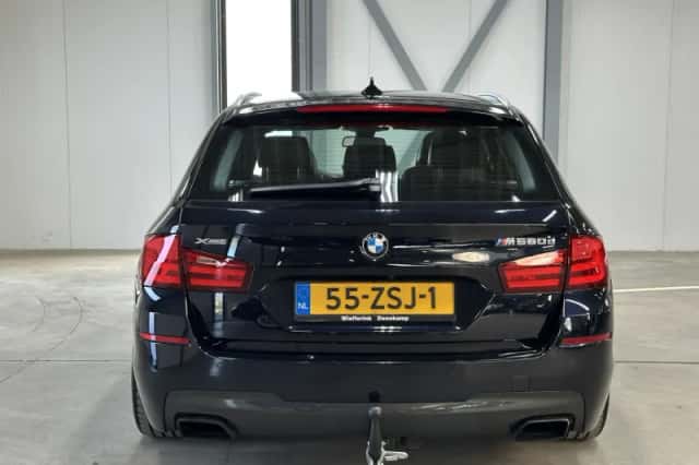 BMW 5-Serie (2012) thumbnail 7
