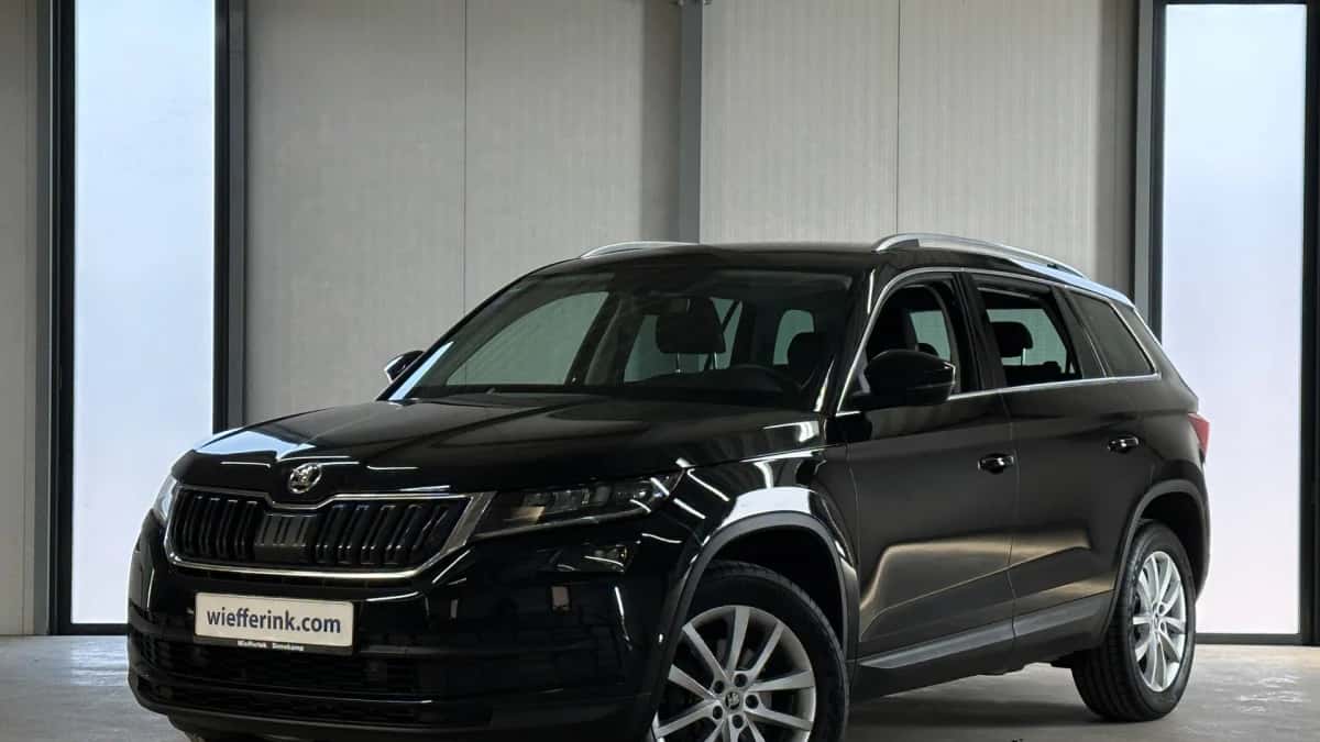 Škoda Kodiaq (2019) — foto 1
