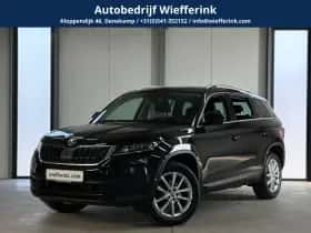Škoda Kodiaq (2019) thumbnail 1