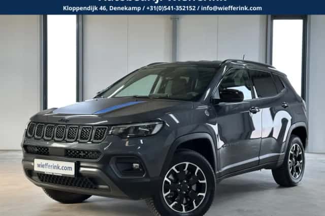 Jeep Compass (2020) thumbnail 1